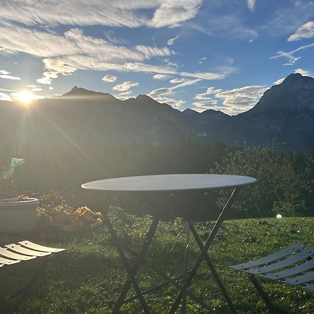 Bubble Tent Fuessen Im Allgaeu מראה חיצוני תמונה