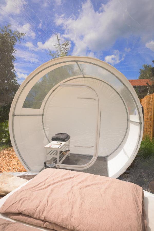 Bubble Tent Fuessen Im Allgaeu מראה חיצוני תמונה
