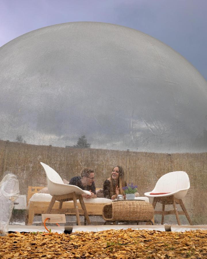 Bubble Tent Fuessen Im Allgaeu מראה חיצוני תמונה